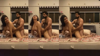 Dude tapes his horny mare-babe dropping drawers for savage backdoor bang!