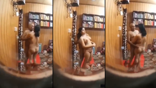 Hidden Vid, Boss Hammers Cheating Desi Wife's Wet Cunt - She Loves It Rough