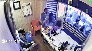 Hidden Cam Busts Horny Indian Wife Cheating on Hubby's Dick w/ Boss's Fat Cock | XXX Video on AllSex.XXX