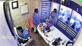 Hidden Cam Busts Horny Indian Wife Cheating on Hubby's Dick w/ Boss's Fat Cock