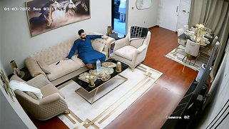 Caught on Hidden Cam - Desi Guy Fucking his mother in law while wife sleeping in the next room | XXX Video on AllSex.XXX