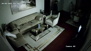 Caught on Hidden Cam - Desi Guy Fucking his mother in law while wife sleeping in the next room | XXX Video on AllSex.XXX