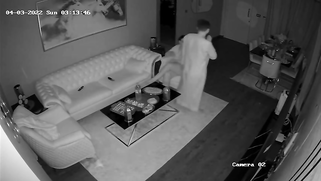 Caught on Hidden Cam - Desi Guy Fucking his mother in law while wife sleeping in the next room | XXX Video on AllSex.XXX