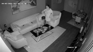 Caught on Hidden Cam - Desi Guy Fucking his mother in law while wife sleeping in the next room | XXX Video on AllSex.XXX