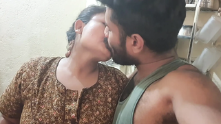 Desi Housewife Bends Over Like A Whore For Her Lover's Massive Dick In Cheating Desi Doggystyle | XXX Video on AllSex.XXX