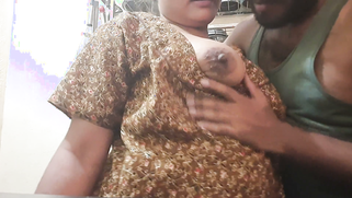 Desi Housewife Bends Over Like A Whore For Her Lover's Massive Dick In Cheating Desi Doggystyle | XXX Video on AllSex.XXX