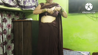 Indian Whore Cheats on Her Cuck Hubby Fucking the Neighbor's Fat Cock in Leaked MMs Video | XXX Video on AllSex.XXX