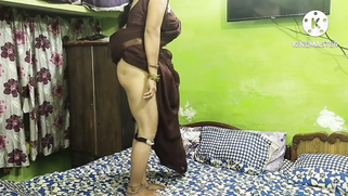 Indian Whore Cheats on Her Cuck Hubby Fucking the Neighbor's Fat Cock in Leaked MMs Video | XXX Video on AllSex.XXX