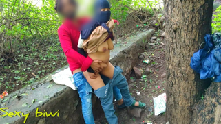 I Took My Hot Desi School Friend To The Jungle To Pound Her Cunt Till She Was Shaking