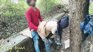 I Took My Hot Desi School Friend To The Jungle To Pound Her Cunt Till She Was Shaking | XXX Video on AllSex.XXX