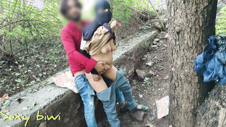 I Took My Hot Desi School Friend To The Jungle To Pound Her Cunt Till She Was Shaking