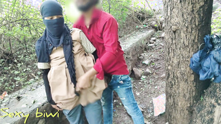 I Took My Hot Desi School Friend To The Jungle To Pound Her Cunt Till She Was Shaking