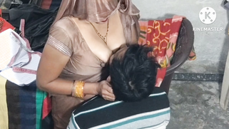 Slutty Desi MILF Gets Railed By Best Friend Behind Hubby's Back & Loves The Creampie | XXX Video on AllSex.XXX