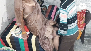 Slutty Desi MILF Gets Railed By Best Friend Behind Hubby's Back & Loves The Creampie | XXX Video on AllSex.XXX