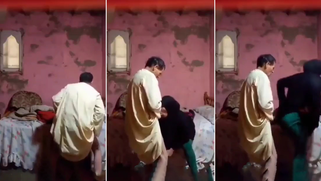 Risky Hijab Aunty Sneakily Sucking & Wildly Riding Young Dick Hard, Caught on Camera, Leaked MMs | XXX Video on AllSex.XXX
