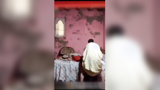 Risky Hijab Aunty Sneakily Sucking & Wildly Riding Young Dick Hard, Caught on Camera, Leaked MMs