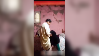 Risky Hijab Aunty Sneakily Sucking & Wildly Riding Young Dick Hard, Caught on Camera, Leaked MMs | XXX Video on AllSex.XXX