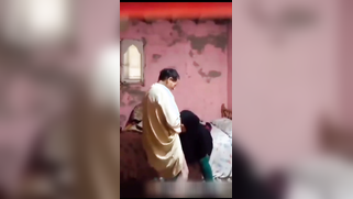 Risky Hijab Aunty Sneakily Sucking & Wildly Riding Young Dick Hard, Caught on Camera, Leaked MMs | XXX Video on AllSex.XXX