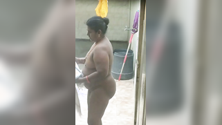 Sneaky son catches mom naked fingering that tight pussy good - hot leaked Pakistani mms | XXX Video on AllSex.XXX