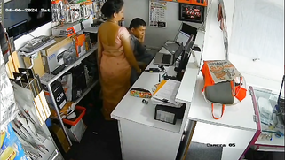 CCTV: Sloshed Asshole Boss Shoves Cock Down His Indian Secretary's Throat For A Raise; Video Is Viral | XXX Video on AllSex.XXX