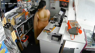 CCTV: Sloshed Asshole Boss Shoves Cock Down His Indian Secretary's Throat For A Raise; Video Is Viral | XXX Video on AllSex.XXX