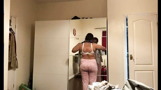 Pervy Son Leaks Hidden Cam Footage of His Hot Desi Stepmom Fully Nude | XXX Video on AllSex.XXX