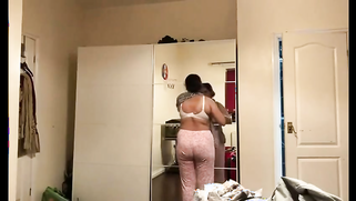 Pervy Son Leaks Hidden Cam Footage of His Hot Desi Stepmom Fully Nude | XXX Video on AllSex.XXX