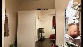Pervy Son Leaks Hidden Cam Footage of His Hot Desi Stepmom Fully Nude | XXX Video on AllSex.XXX