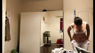 Pervy Son Leaks Hidden Cam Footage of His Hot Desi Stepmom Fully Nude | XXX Video on AllSex.XXX