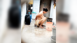 I caught my hot desi sister in the shower and fucked her hard | XXX Video on AllSex.XXX