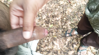 Leaked MMs video of a Desi village slut fucked raw in the bushes | XXX Video on AllSex.XXX