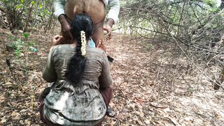 Leaked MMs video of a Desi village slut fucked raw in the bushes | XXX Video on AllSex.XXX