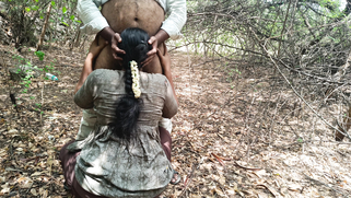 Leaked MMs video of a Desi village slut fucked raw in the bushes | XXX Video on AllSex.XXX