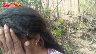 This Desi slut got leaked banging in the bushes with her horny lover. | XXX Video on AllSex.XXX