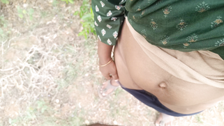 Thick Paki Auntie Taken to Forest Slobbers on His Fat Cock and Gets Finger Fucked | XXX Video on AllSex.XXX