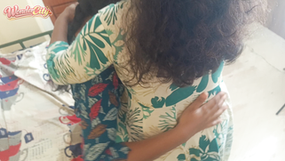 Thick Tamil Wifey Eats Her Bestie's Pussy In Sweaty Bedroom Roleplay Fuck
