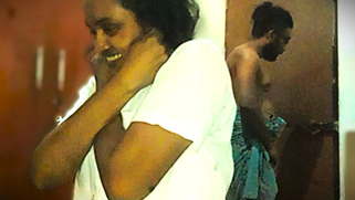Thirsty Aunty Rides Young Boy's Thick Cock Until He Shoots His Load Deep in Her | XXX Video on AllSex.XXX