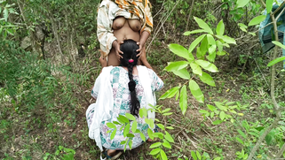 Sex-Starved Indian Sisters Lick Each Other's Wet Holes  For That Big Orgasm In The Jungle | XXX Video on AllSex.XXX