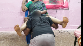 Naughty Aunty Lets Young Stud Pound Her Tight Cunt Till He Cums Inside Her Deep | XXX Video on AllSex.XXX