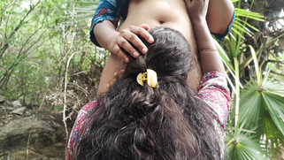 Two Divorced Desi Sisters Eat Each Other's Hungry Cunts Deep In The Jungle | XXX Video on AllSex.XXX