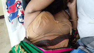 Cheating Desi Slut Blows Her Servant's Dick Then Rides It Until He Nuts On Face | XXX Video on AllSex.XXX