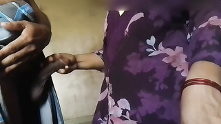 Sneaky Tamil Village Slut Drops To Her Knees And Slobbers All Over His Big Dick | XXX Video on AllSex.XXX