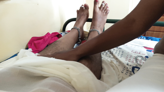 Two Freaky Mallu Wives Scissor And Moan Through Hot Lesbian Bed Roleplay | XXX Video on AllSex.XXX