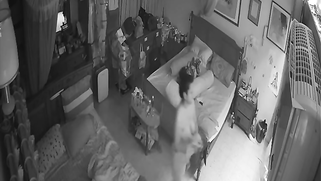 Leaked Desi MMs Video Of This Bitch Stripping Naked Post-Bath On Hidden CCTV | XXX Video on AllSex.XXX
