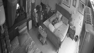 Leaked Desi MMs Video Of This Bitch Stripping Naked Post-Bath On Hidden CCTV | XXX Video on AllSex.XXX