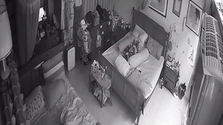Leaked Desi MMs Video Of This Bitch Stripping Naked Post-Bath On Hidden CCTV | XXX Video on AllSex.XXX