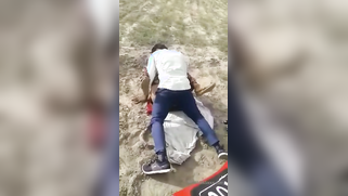 Cheating Desi Housewife Caught Deepthroating And Getting Ass Plowed Outdoors Raw | XXX Video on AllSex.XXX