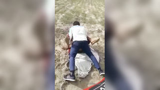 Cheating Desi Housewife Caught Deepthroating And Getting Ass Plowed Outdoors Raw | XXX Video on AllSex.XXX