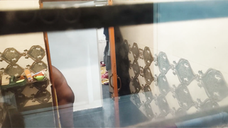 Big Booty MILF Auntie Busted Wet & Soapy in Shower by Horny Nephew's Sneaky Phone | XXX Video on AllSex.XXX