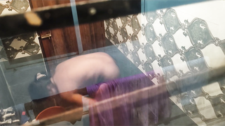 Big Booty MILF Auntie Busted Wet & Soapy in Shower by Horny Nephew's Sneaky Phone | XXX Video on AllSex.XXX